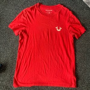 Men’s True Religion T-Shirt, Size Small
